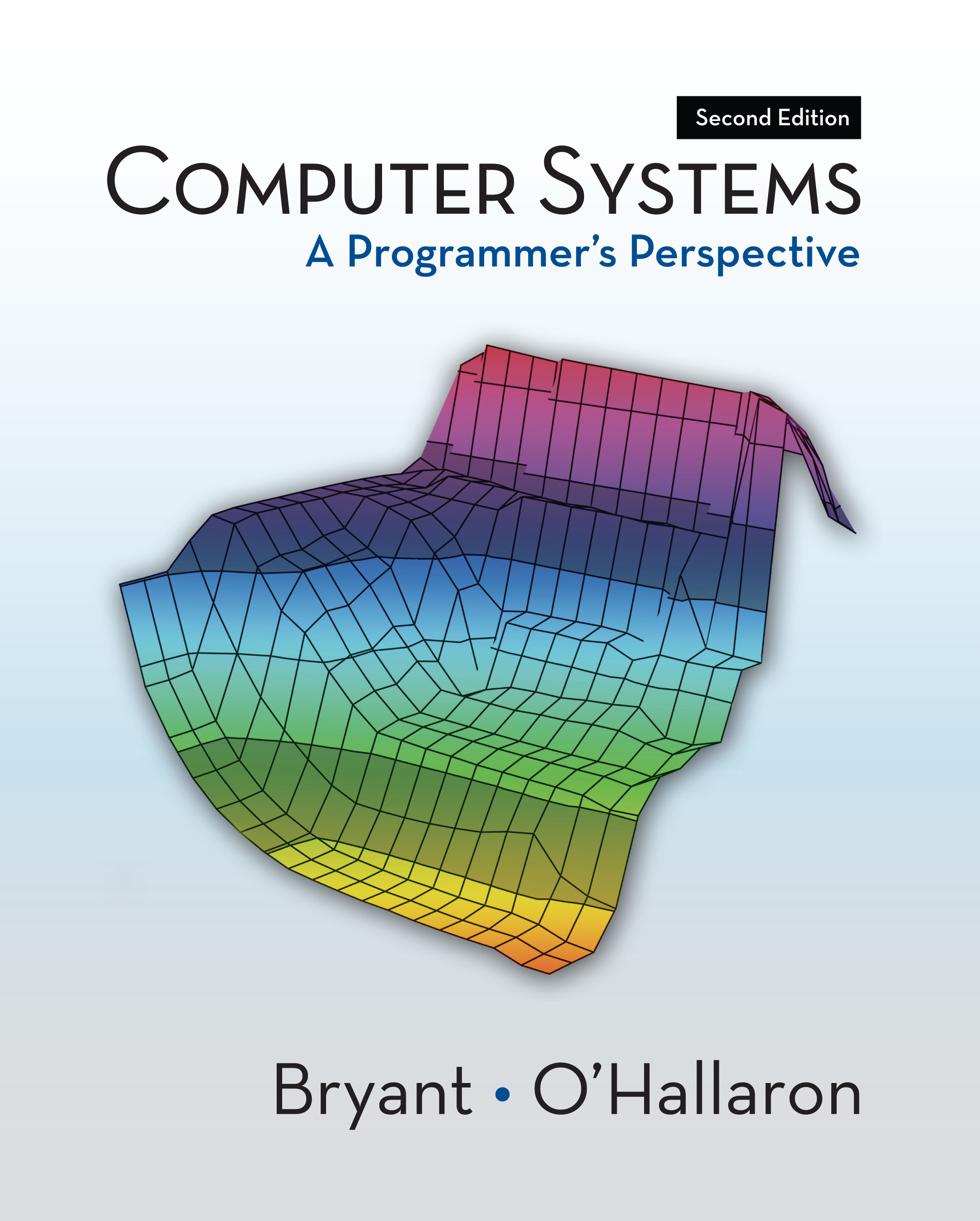 Picture of csapp cover